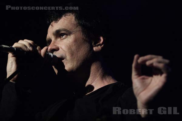 THE WEDDING PRESENT - 2006-05-26 - PARIS - Nouveau Casino - 